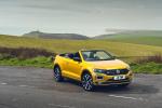 Volkswagen T-Roc Cabriolet R-Line 2020 года (UK)